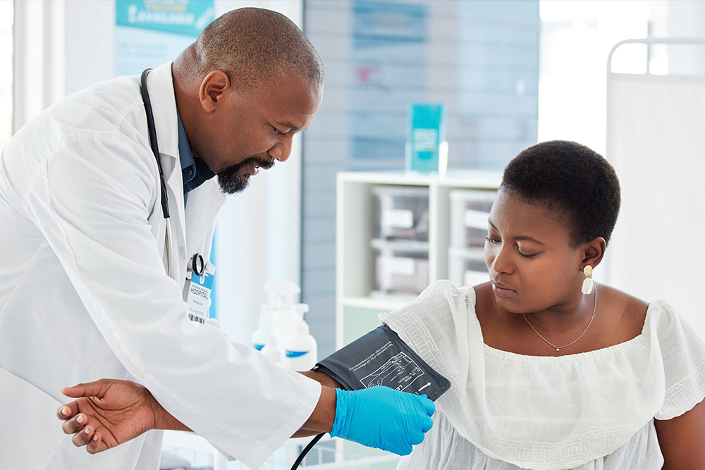 Hypertension Among Black&nbsp;Populations