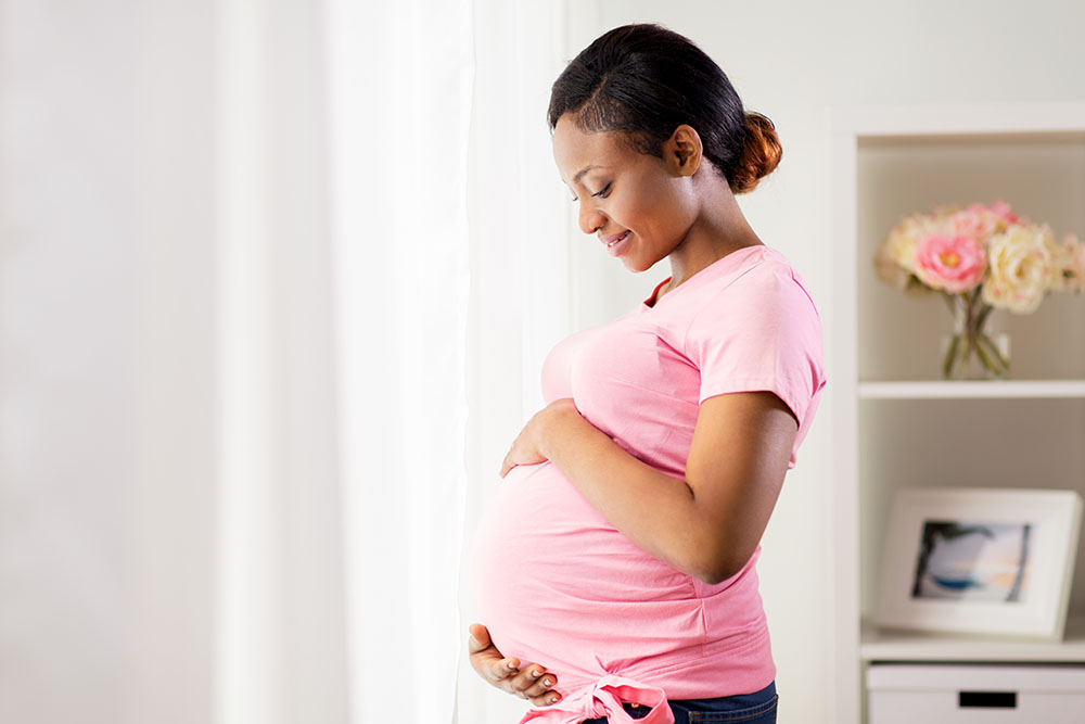 Nourishing Futures: A Comprehensive Nutrition Guide for Expectant Black&nbsp;Mothers