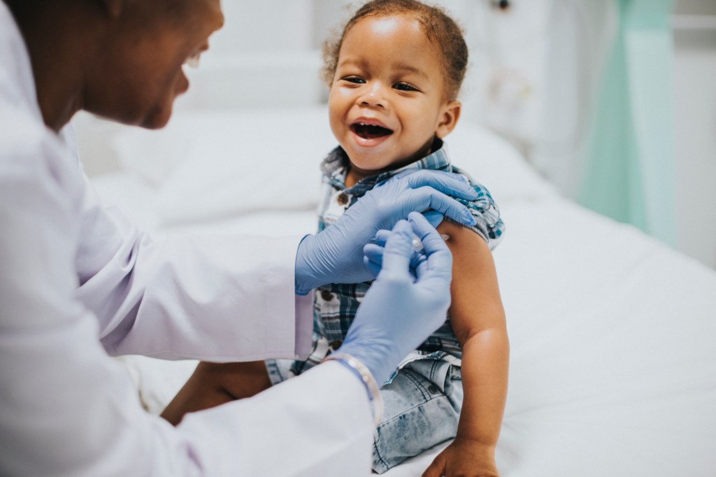 Vaccines Essentials for Black Infants: Ensuring Healthy&nbsp;Start