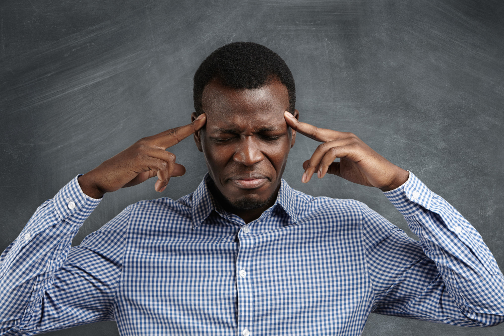 Anxiety and Panic Disorders in the Black&nbsp;Community