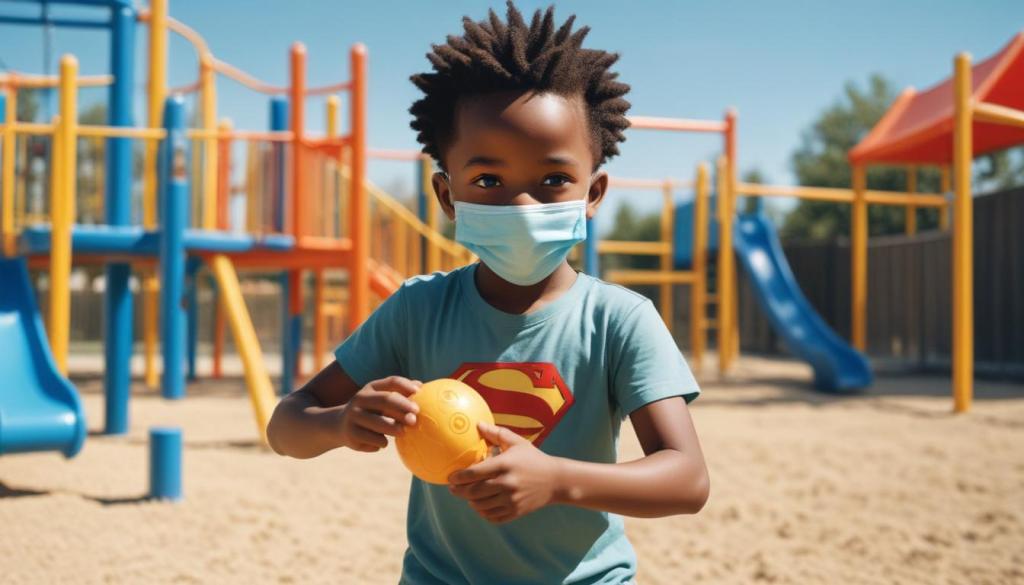 Impact of Pollution on the Black Child’s Health and Strategies for a Cleaner&nbsp;Future